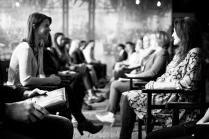 event reportaz speednetworking ciernobiela foto