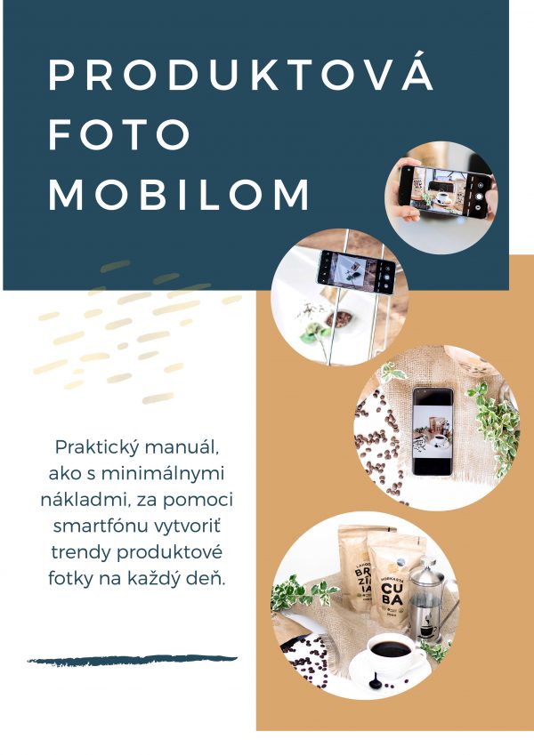 Ebook Produktova foto mobilom